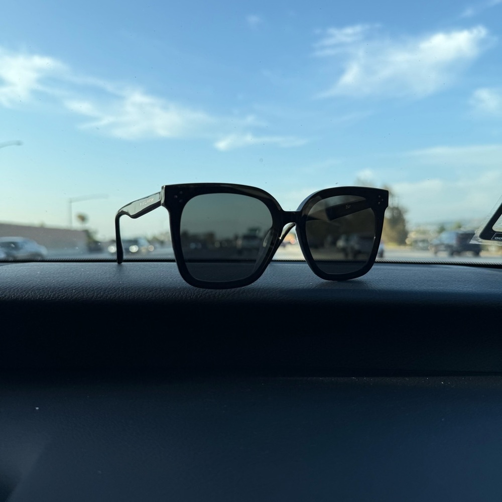 Gentle Monster Sunglasses HER / small scratch / without cleaning cloth